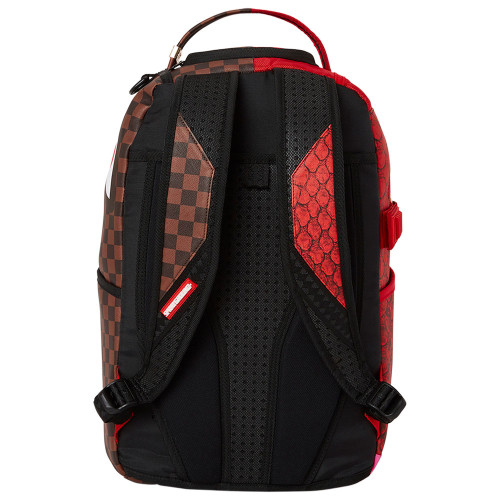 Sprayground Τσάντα πλάτης Rython Split Sip DLXSVF Backpack